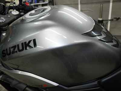 Suzuki SV650X 2019