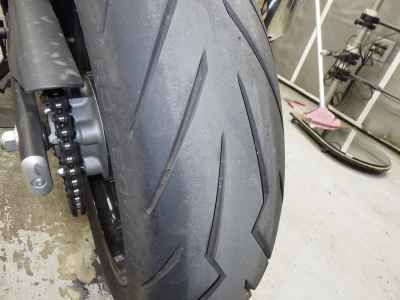Suzuki SV650X 2019