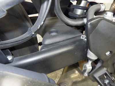 Suzuki SV650X 2019
