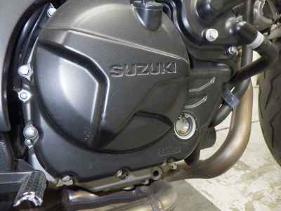 Suzuki SV650X 2019