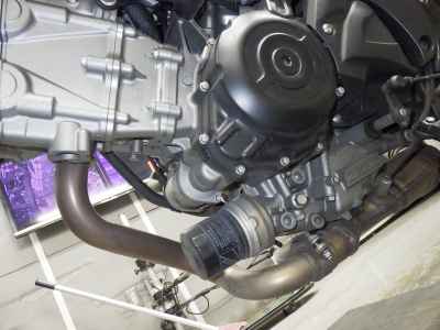 Suzuki SV650X 2019