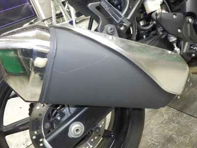 Suzuki SV650X 2019