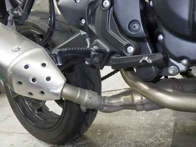 Suzuki SV650X 2019
