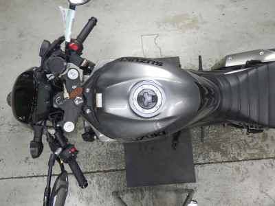 Suzuki SV650X 2019