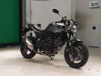 Suzuki SV650X 2019
