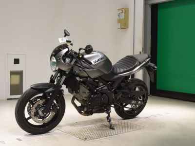 Suzuki SV650X 2019