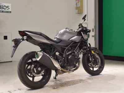 Suzuki SV650X 2019