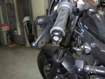 Suzuki SV650X 2019