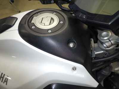 Yamaha MT-07 2014