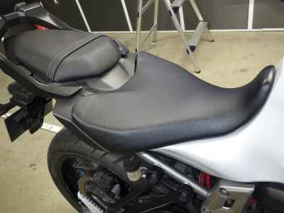 Yamaha MT-07 2014