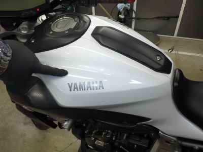 Yamaha MT-07 2014