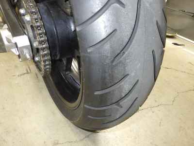 Yamaha MT-07 2014