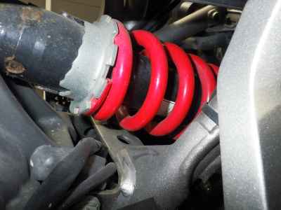 Yamaha MT-07 2014