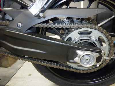 Yamaha MT-07 2014