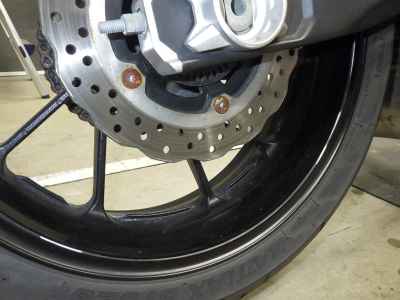 Yamaha MT-07 2014