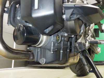 Yamaha MT-07 2014