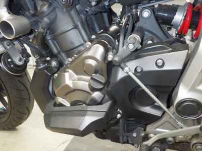 Yamaha MT-07 2014