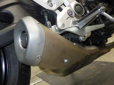 Yamaha MT-07 2014