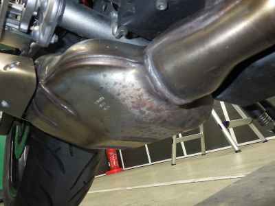 Yamaha MT-07 2014