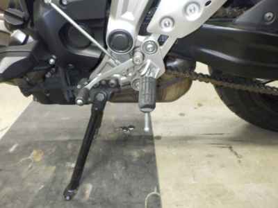 Yamaha MT-07 2014