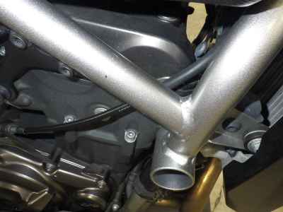 Yamaha MT-07 2014