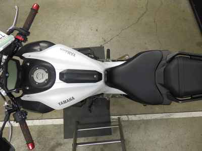 Yamaha MT-07 2014