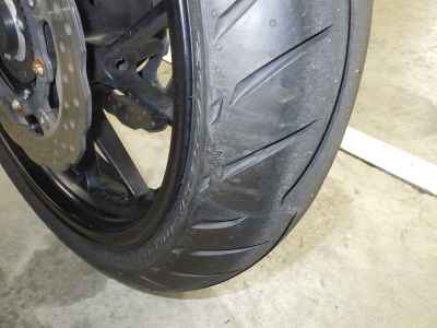 Yamaha MT-07 2014