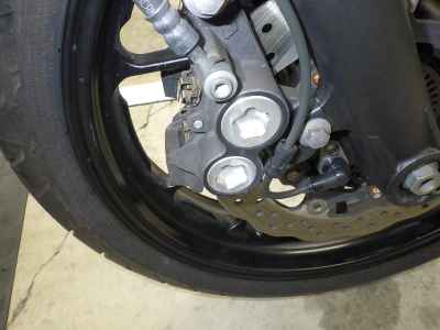 Yamaha MT-07 2014