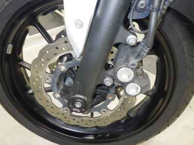 Yamaha MT-07 2014