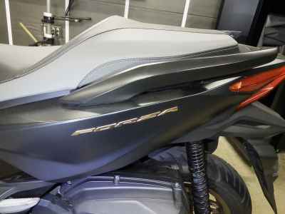 Honda Forza 2025