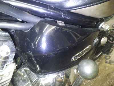 Yamaha XVS400 Drag Star Classic 2012