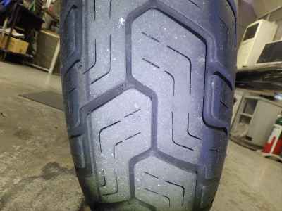 Yamaha XVS400 Drag Star Classic 2012