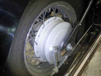 Yamaha XVS400 Drag Star Classic 2012