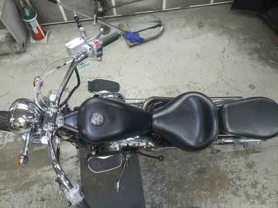 Yamaha XVS400 Drag Star Classic 2012