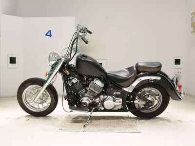 Yamaha XVS400 Drag Star Classic 2012