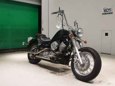 Yamaha XVS400 Drag Star Classic 2012
