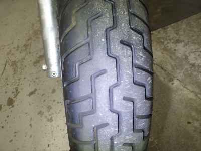 Yamaha XVS400 Drag Star Classic 2012