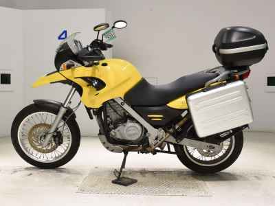 BMW F650GS 2005