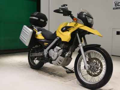 BMW F650GS 2005