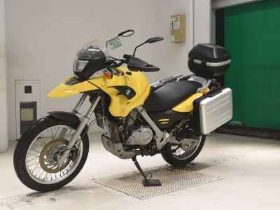 BMW F650GS 2005