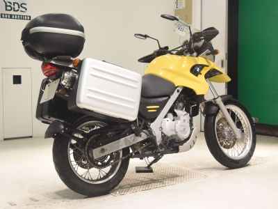 BMW F650GS 2005