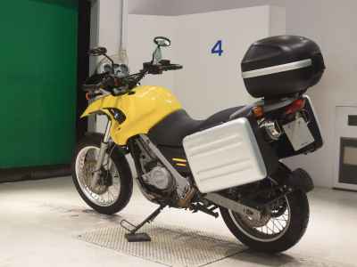 BMW F650GS 2005