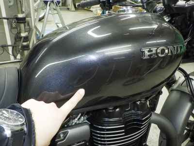 Honda GB350 2022