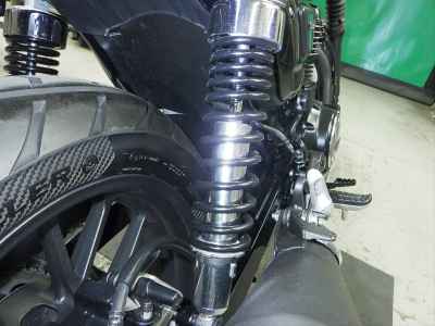 Honda GB350 2022