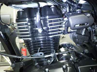 Honda GB350 2022