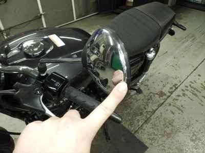 Honda GB350 2022