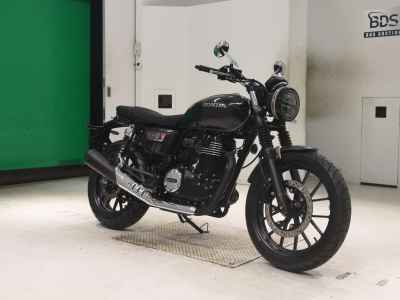 Honda GB350 2022