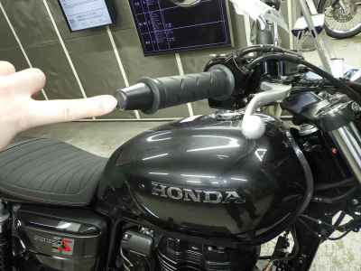 Honda GB350 2022