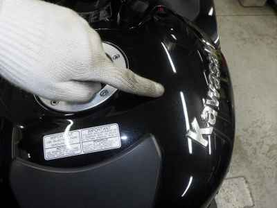 Kawasaki Ninja ZX-14R 2012