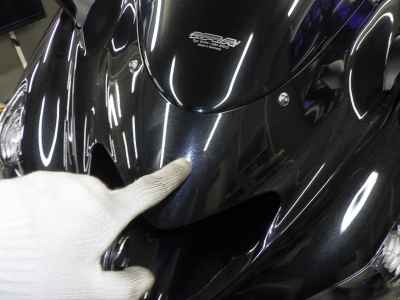 Kawasaki Ninja ZX-14R 2012